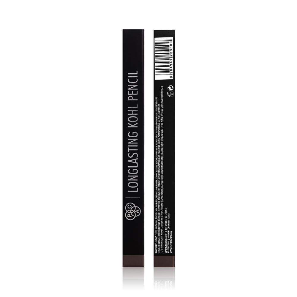 PAC Longlasting Kohl Pencil