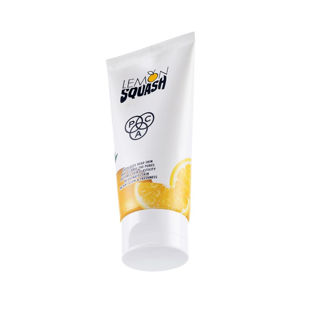 PAC Lemon Squash Exfoliator - Gentle Lightweight Exfoliater, Unclogs Pores, Adds Instant Freshness