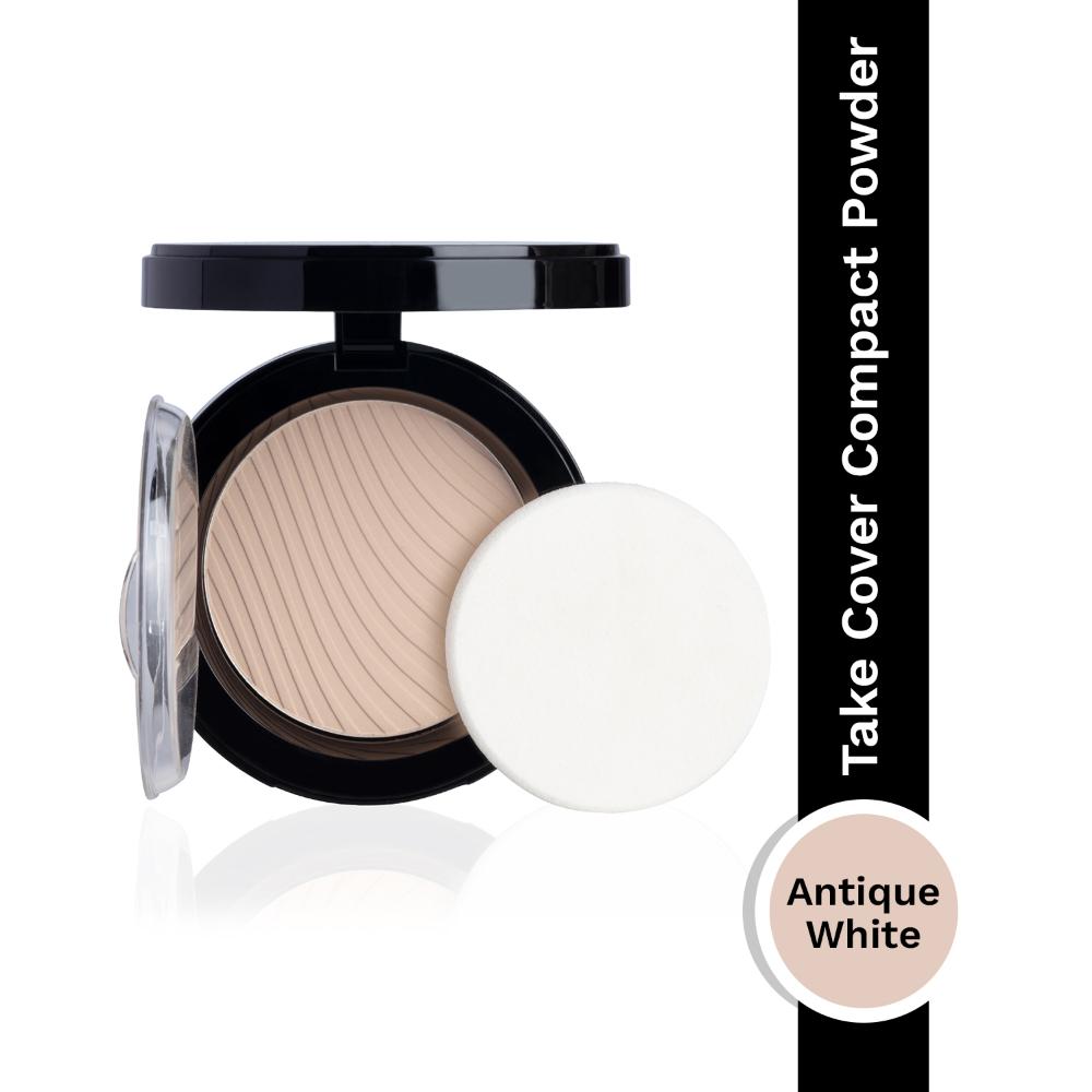 PAC Take Cover Compact Powder