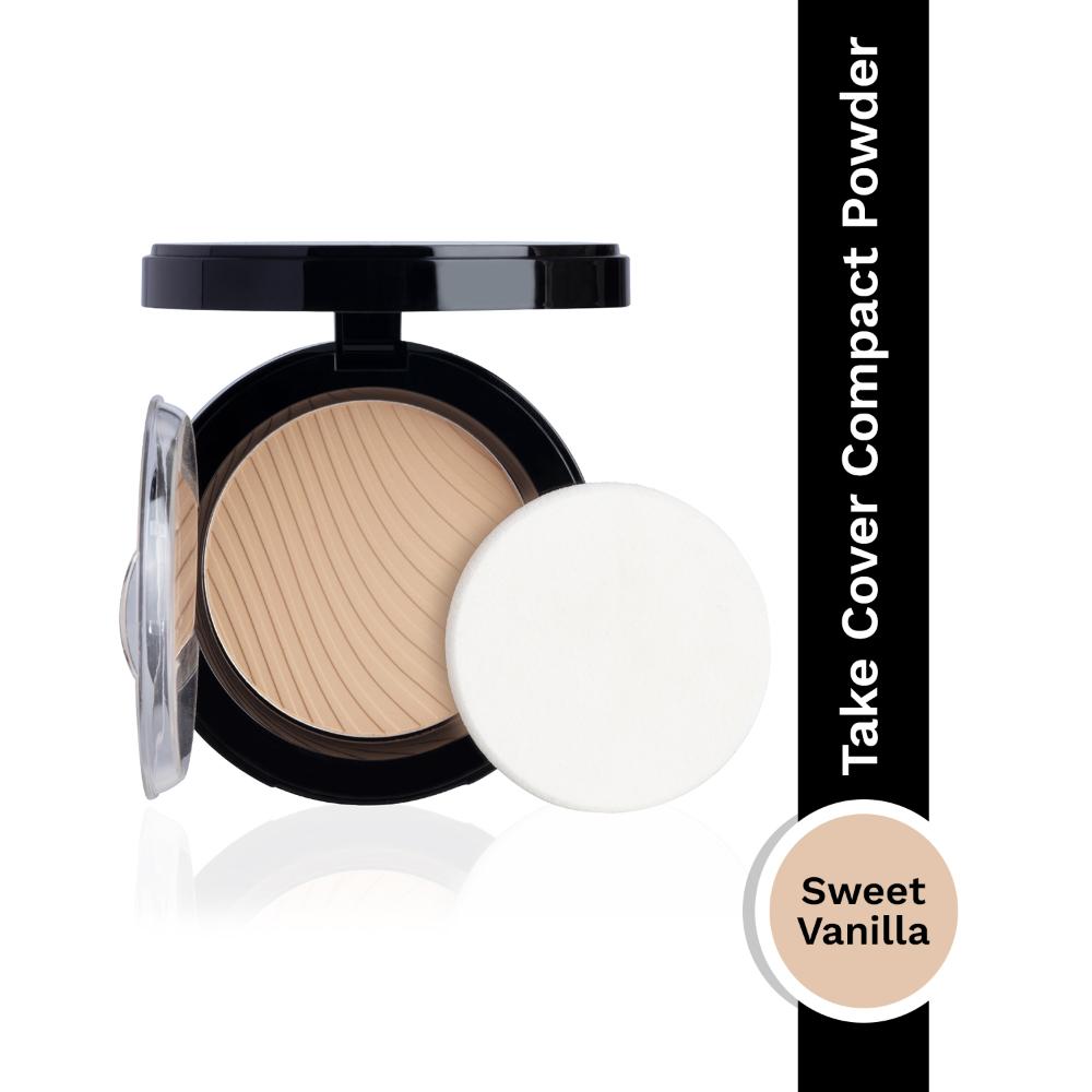 PAC Take Cover Compact Powder