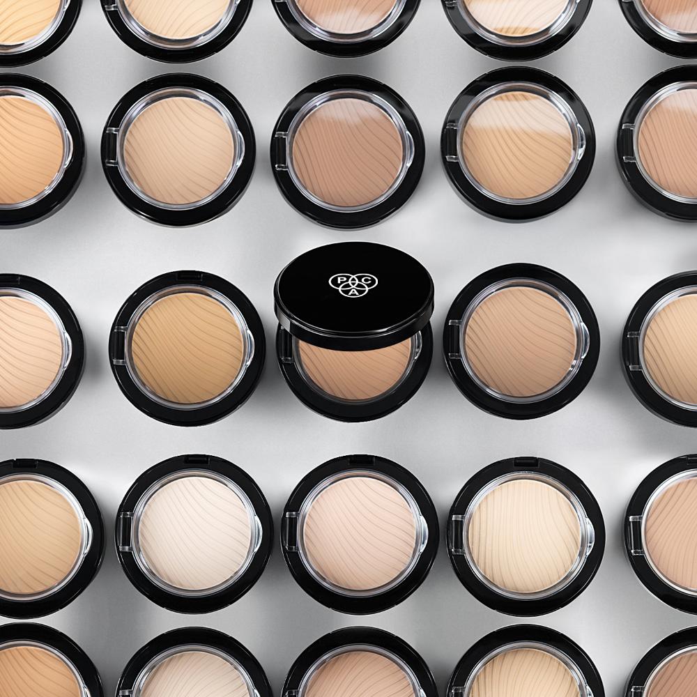 PAC Take Cover Compact Powder