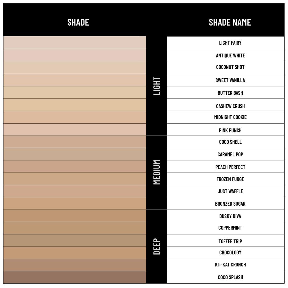 PAC Take Cover Compact Powder