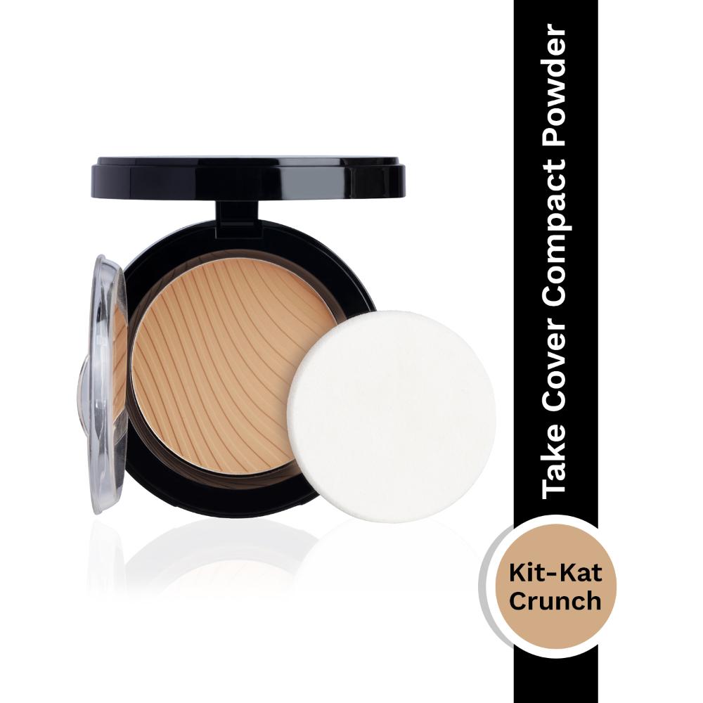 PAC Take Cover Compact Powder