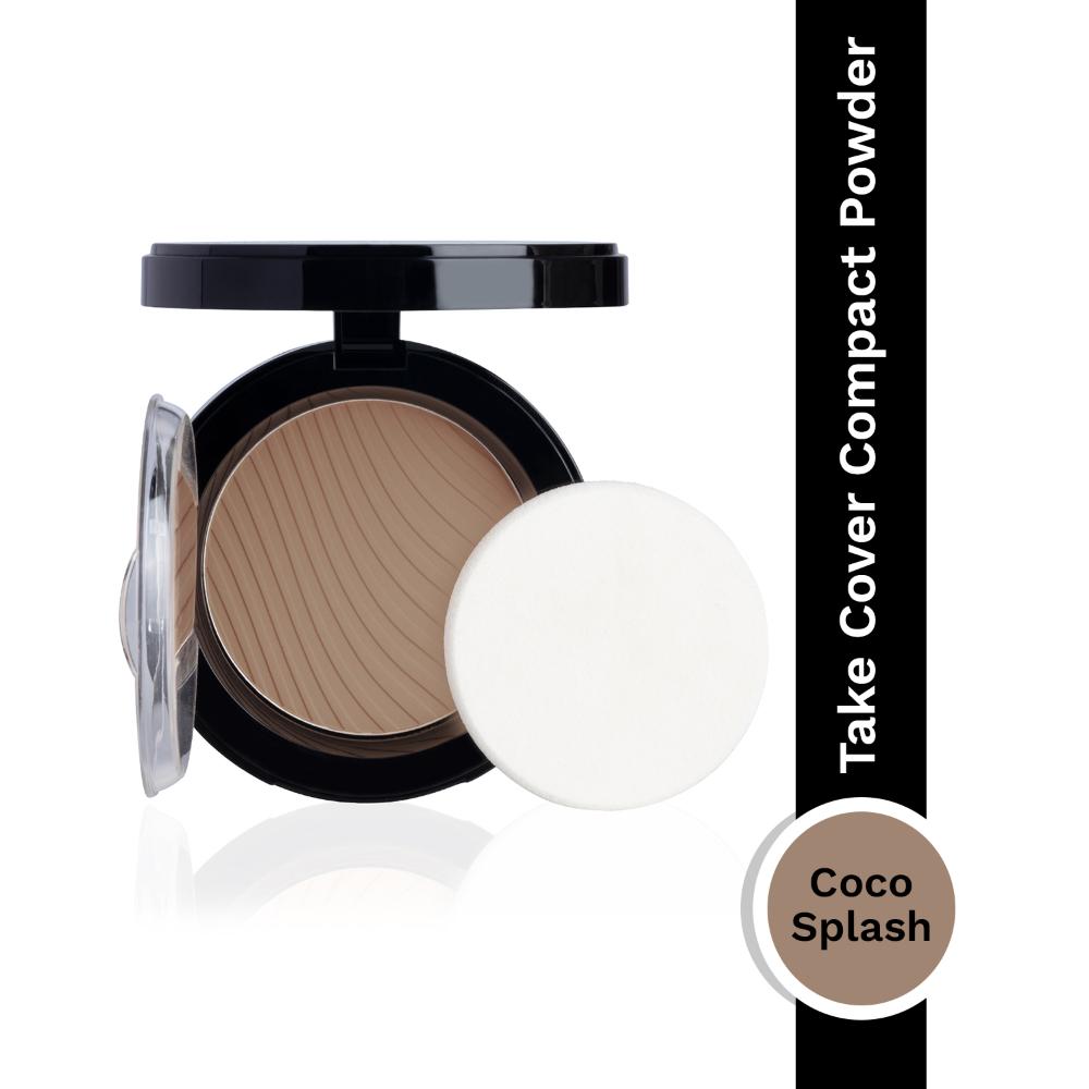 PAC Take Cover Compact Powder