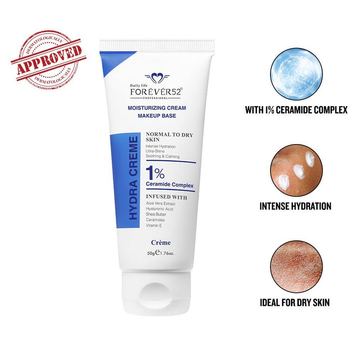 Daily Life Forever52 Hydra Cream Moisturizing Cream Makeup Base FDC001
