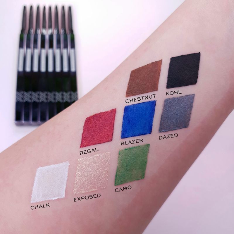 XX Revolution Xxact Eyeliner Pencil Kohl