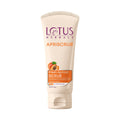 Lotus Herbals Apriscrub Fresh Apricot Scrub Natural Exfoliating Face Scrub Chemical Free