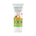 Mamaearth Skin Illuminate Face Cream With Vitamin C And Turmeric For Radiant Skin