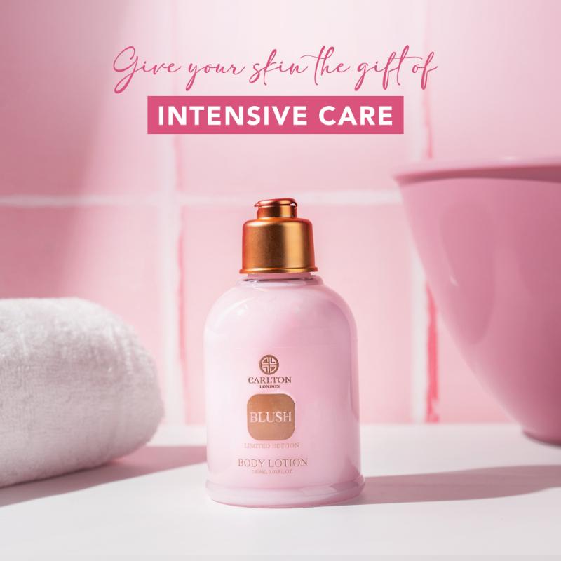 Carlton London Perfume Blush Body Lotion