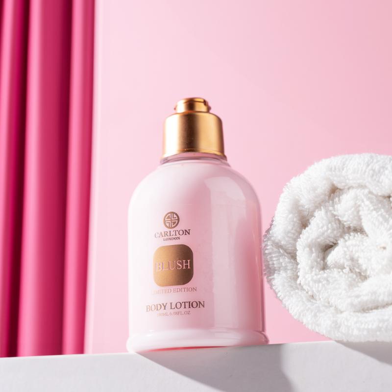 Carlton London Perfume Blush Body Lotion