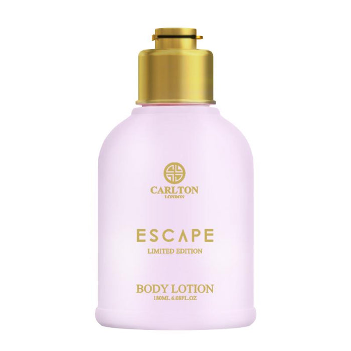 Carlton London Perfume Escape Body Lotion