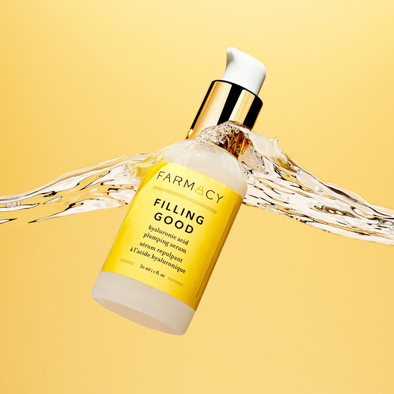 Farmacy Beauty Filling Good Hyaluronic Acid Plumping Serum