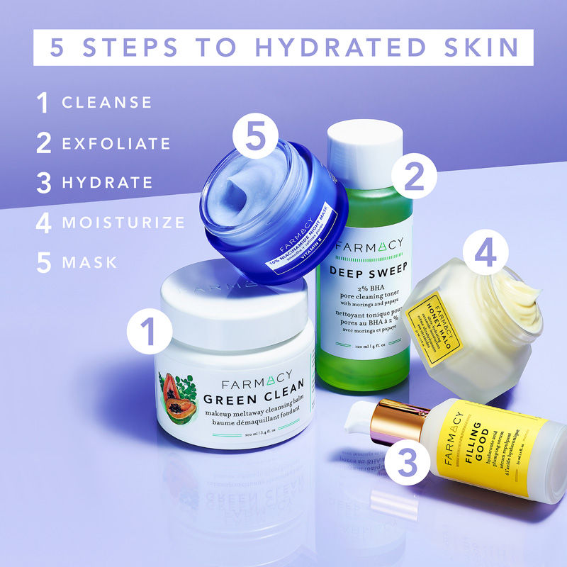 Farmacy Beauty Filling Good Hyaluronic Acid Plumping Serum