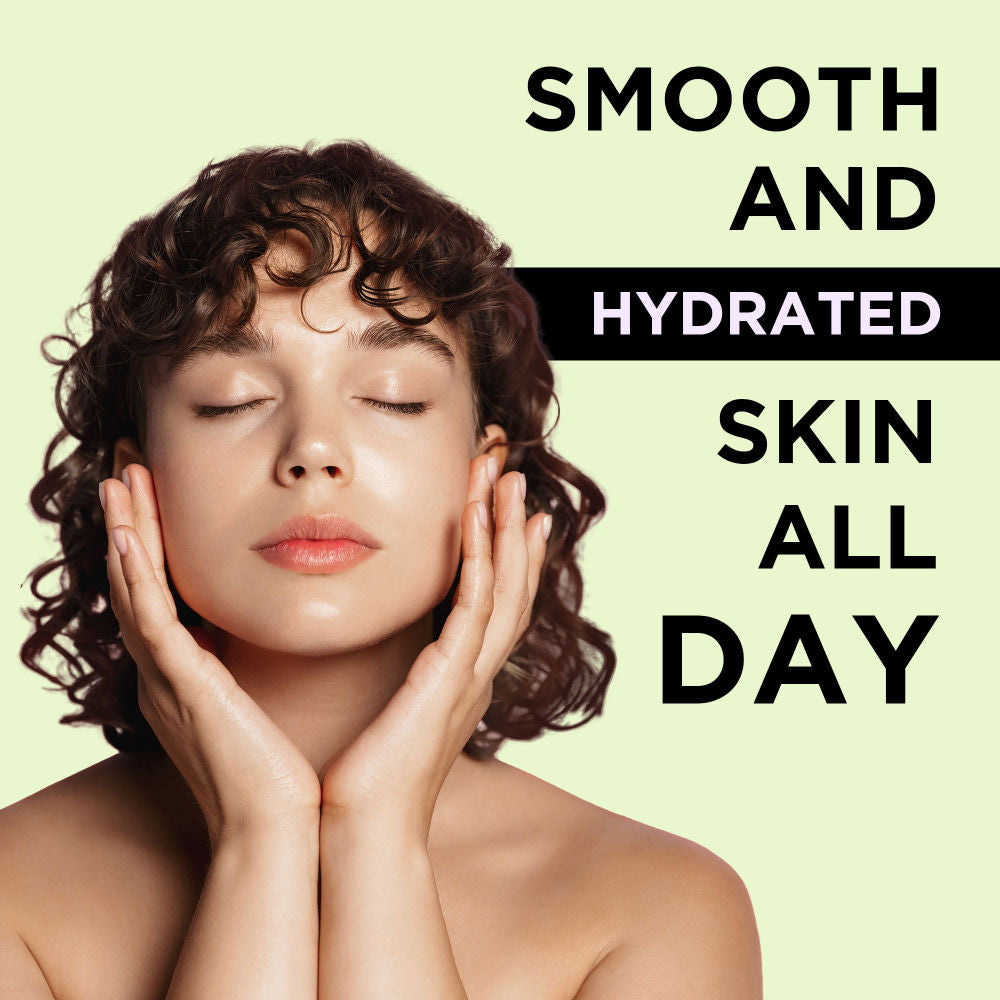 Orgatre Aloe Hydration Body Lotion Moisturizer - 24 Hrs Intense Nourishment For Dry & Dull Skin