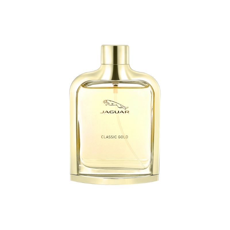 Jaguar Classic Gold Eau De Toilette For Him