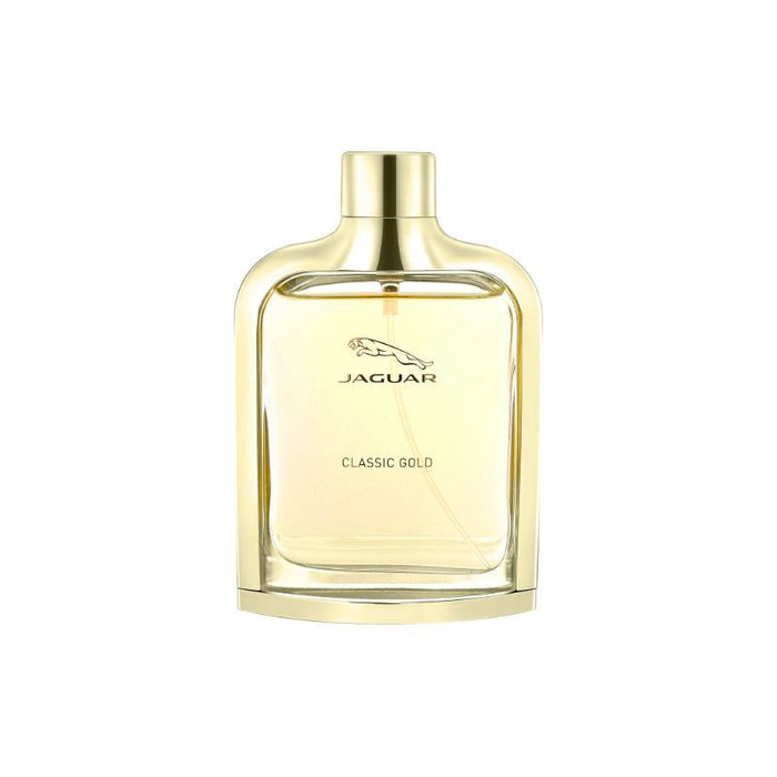 Jaguar Classic Gold Eau De Toilette For Him