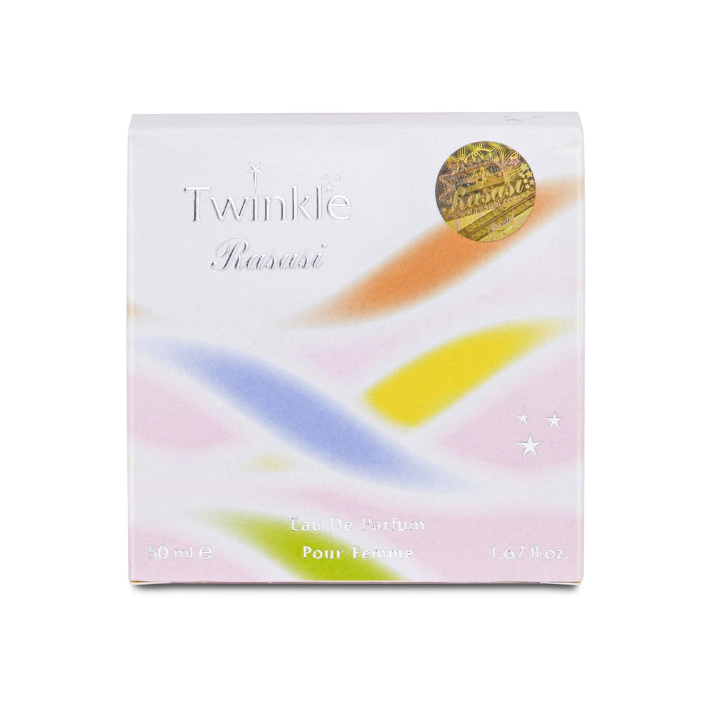 Rasasi Twinkle Eau De Parfum Spray
