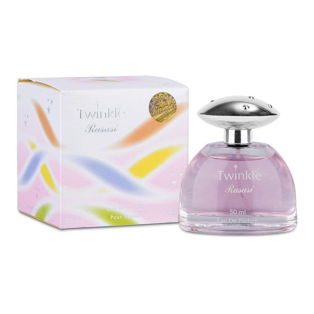 Rasasi Twinkle Eau De Parfum Spray