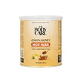 The Body Care Lemon Honey Hot Wax