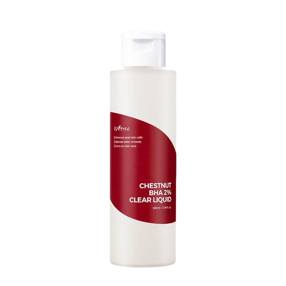 Isntree Chestnut BHA Clear Liquid