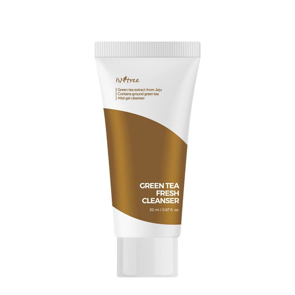Isntree Green Tea Fresh Cleanser