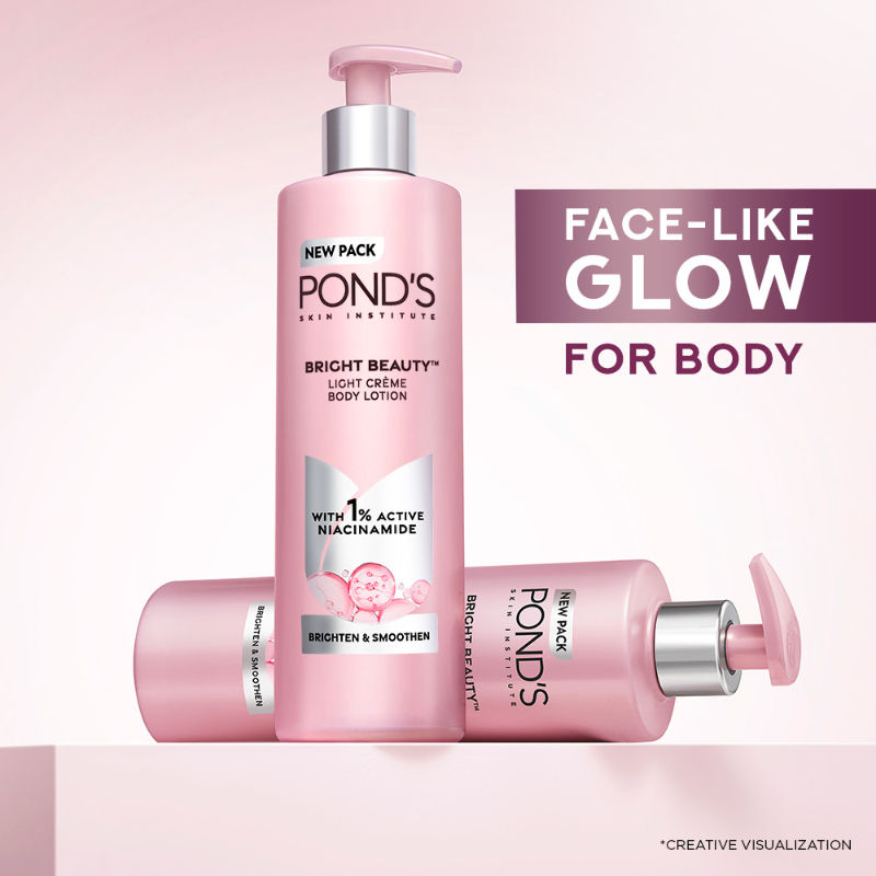 Ponds Triple Vitamin Moisturizing Lotion