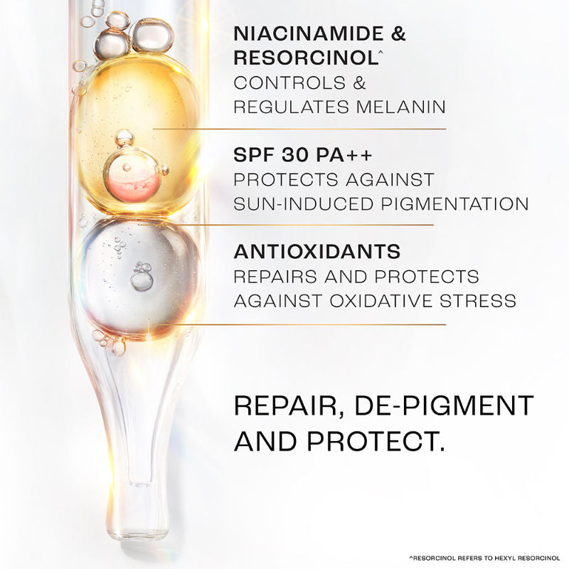 Lakme Perfect Radiance Pigmentation Treatment Gel with 10% Niacinamide Resorcinol Complex, 50g