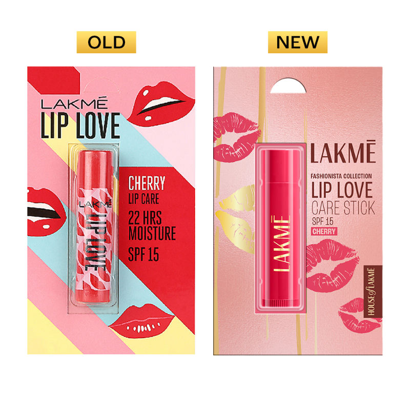 Lakme Lip Love Chapstick SPF 15
