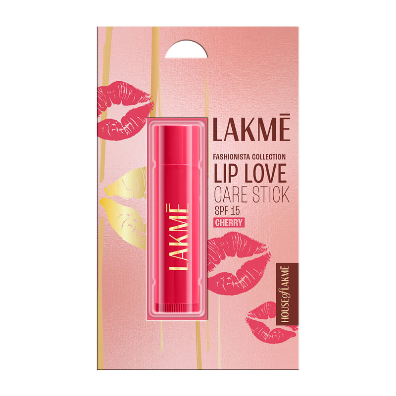 Lakme Lip Love Chapstick SPF 15