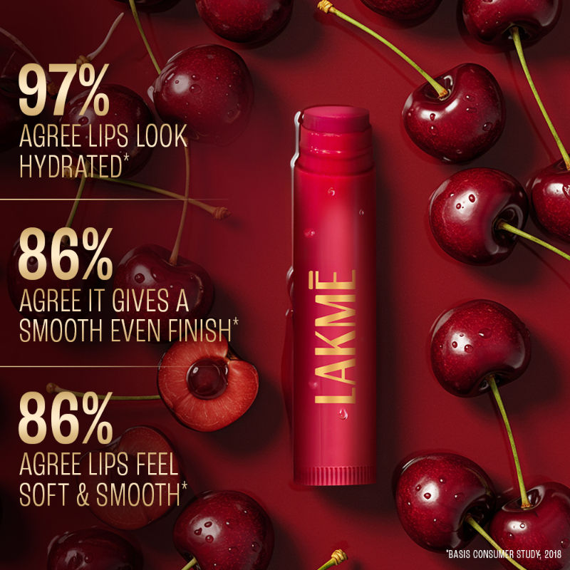 Lakme Lip Love Chapstick SPF 15