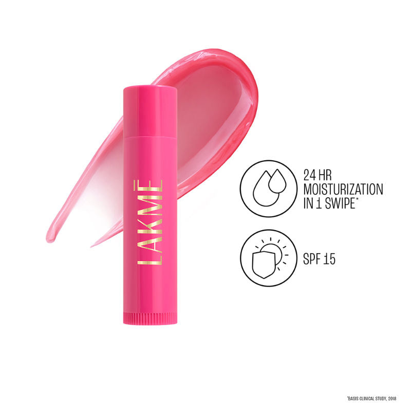 Lakme Lip Love Chapstick SPF 15