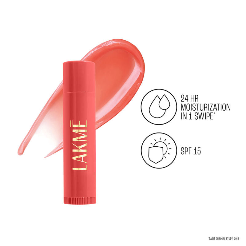 Lakme Lip Love Chapstick SPF 15