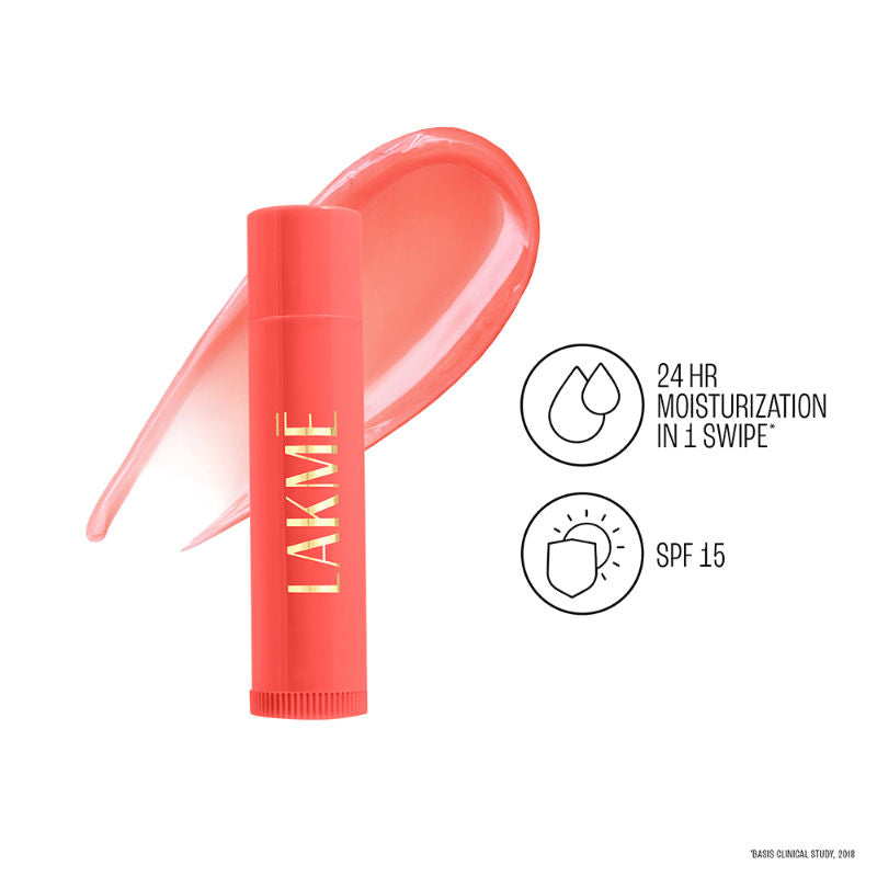Lakme Lip Love Chapstick SPF 15
