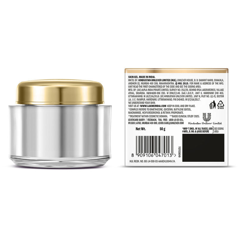 Lakme Absolute Perfect Radiance Skin Brightening Day Creme