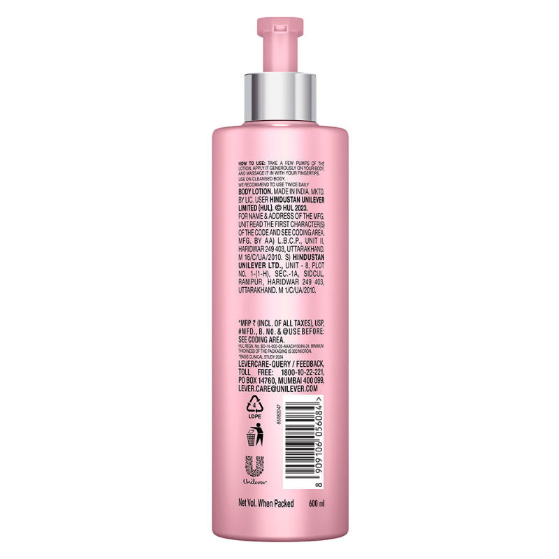 Ponds Triple Vitamin Moisturising Body Lotion