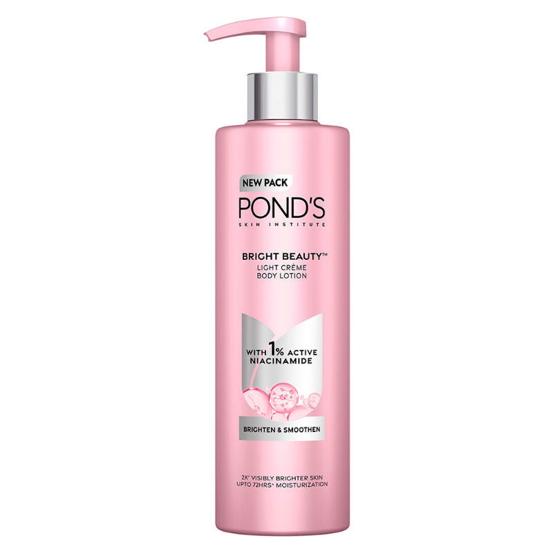 Ponds Triple Vitamin Moisturising Body Lotion
