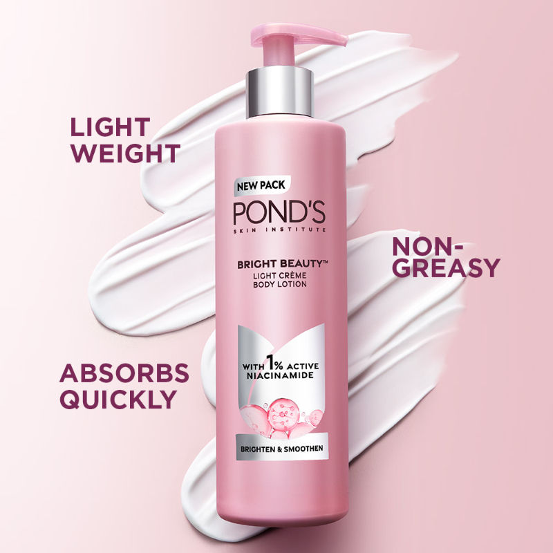 Ponds Triple Vitamin Moisturising Body Lotion