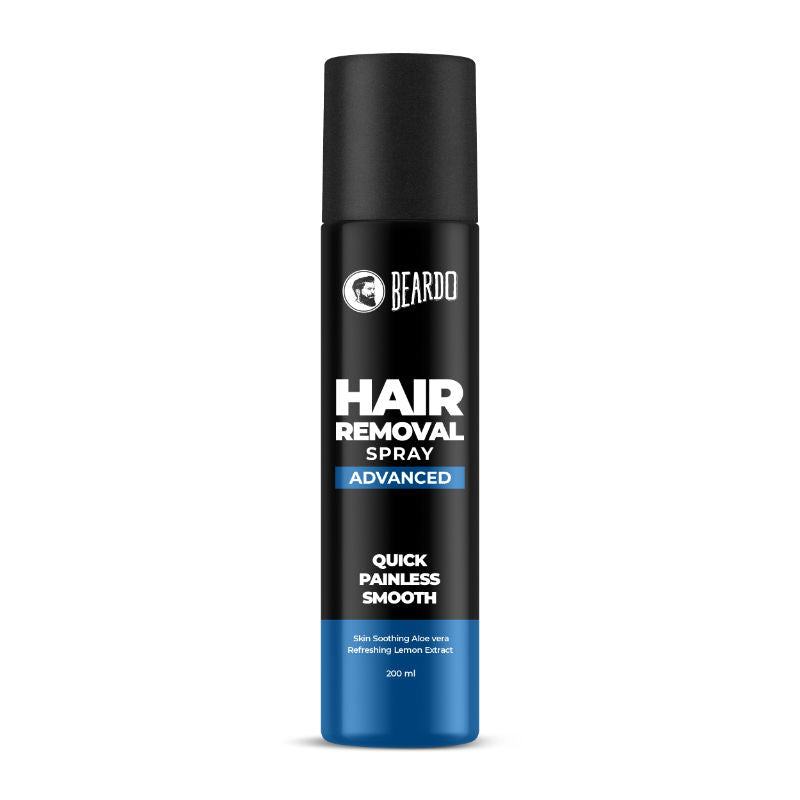Beardo Hair Removal Spray Advanced For Men