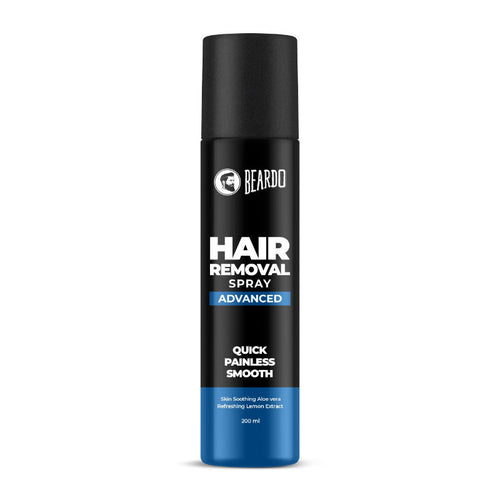Beardo Hair Removal Spray Advanced For Men
