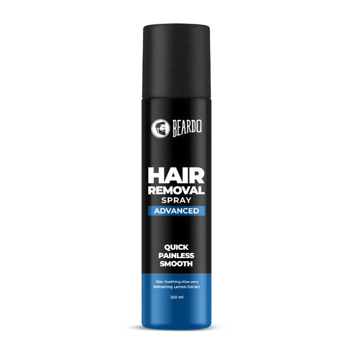 Beardo Hair Removal Spray Advanced For Men