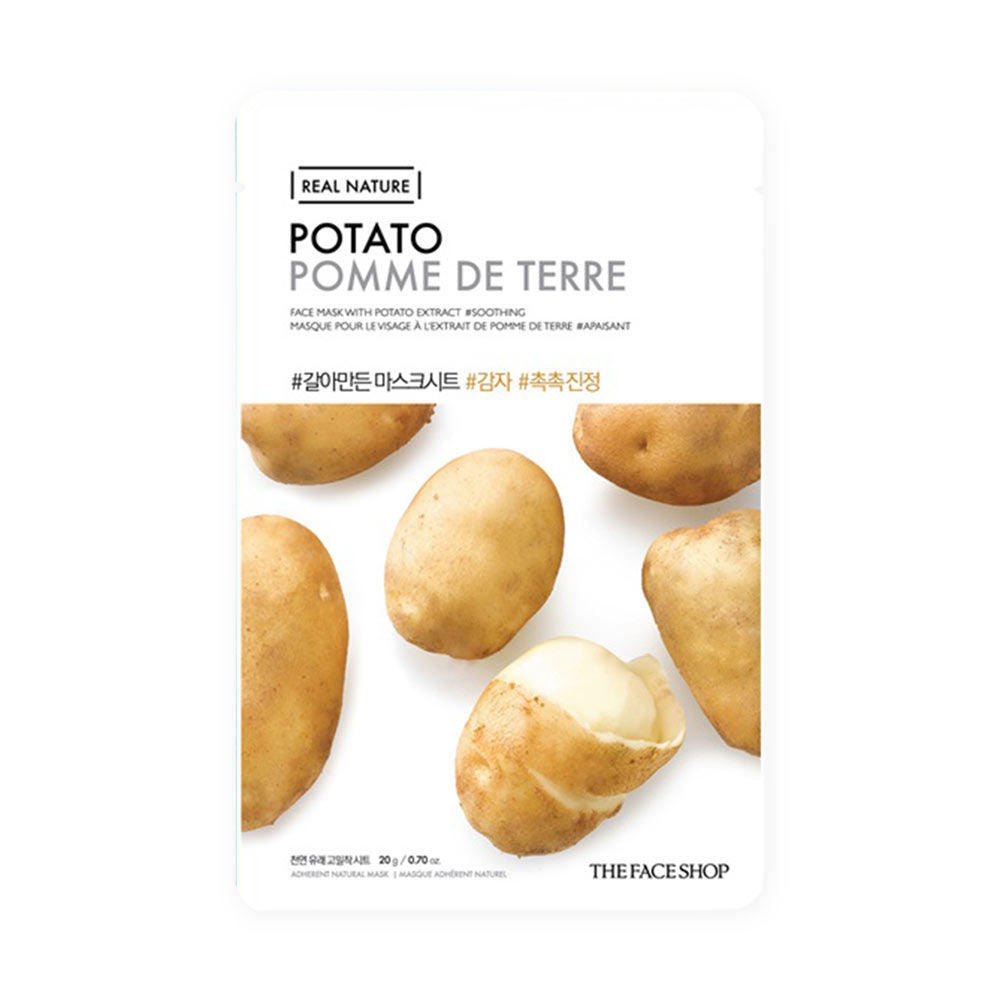 The Face Shop Real Nature Face Mask