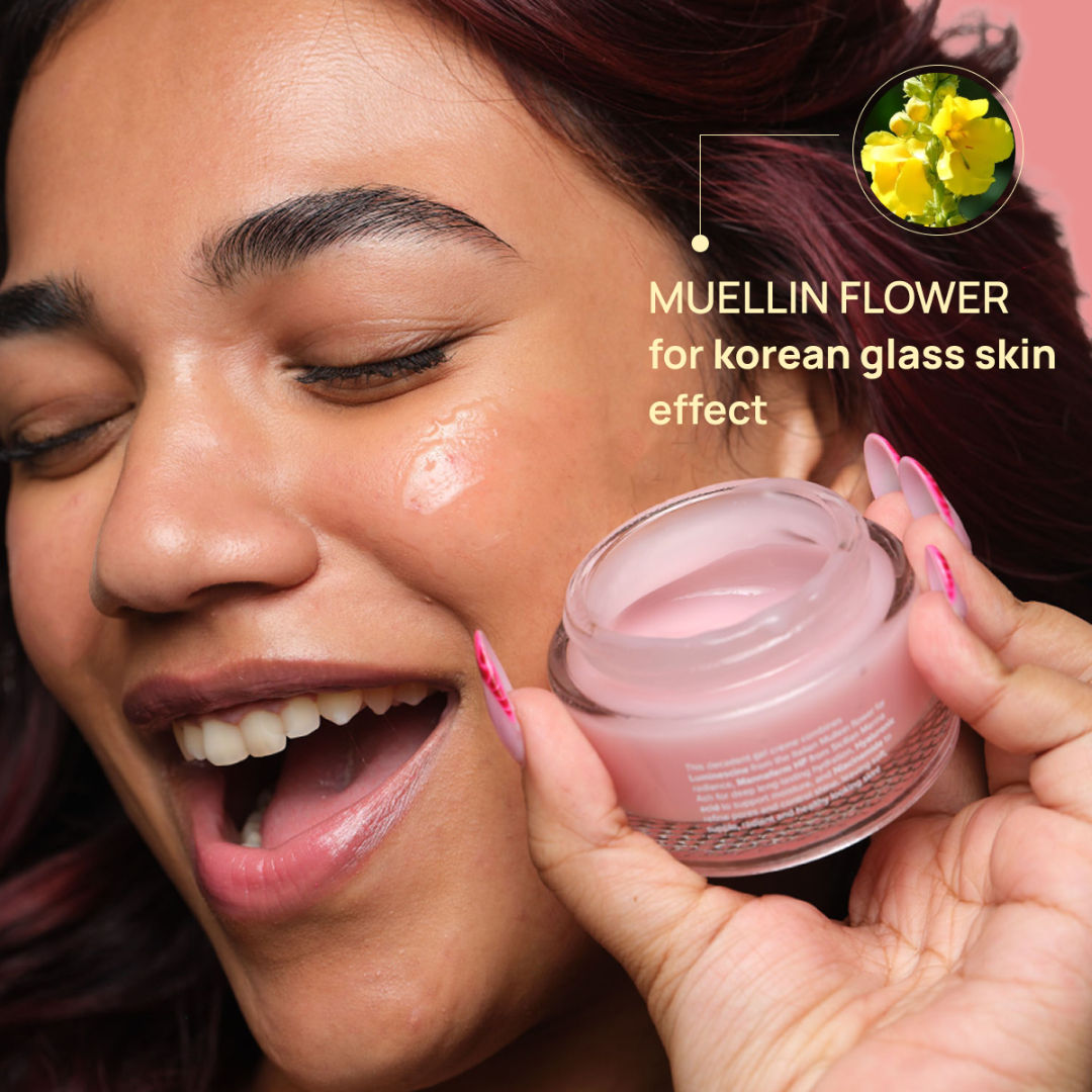 Sammmm Glow Boosting Hydrating Moisturiser