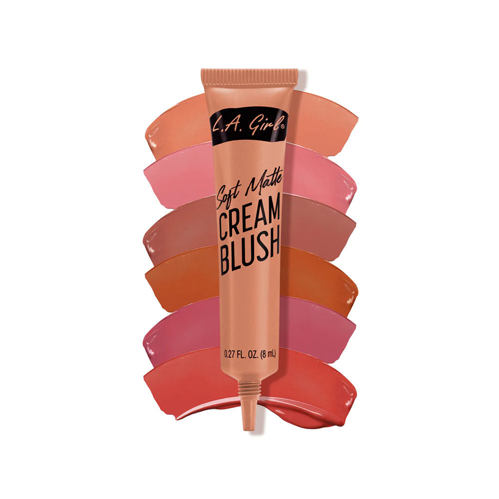 L.A. Girl Soft Matte Cream Blush