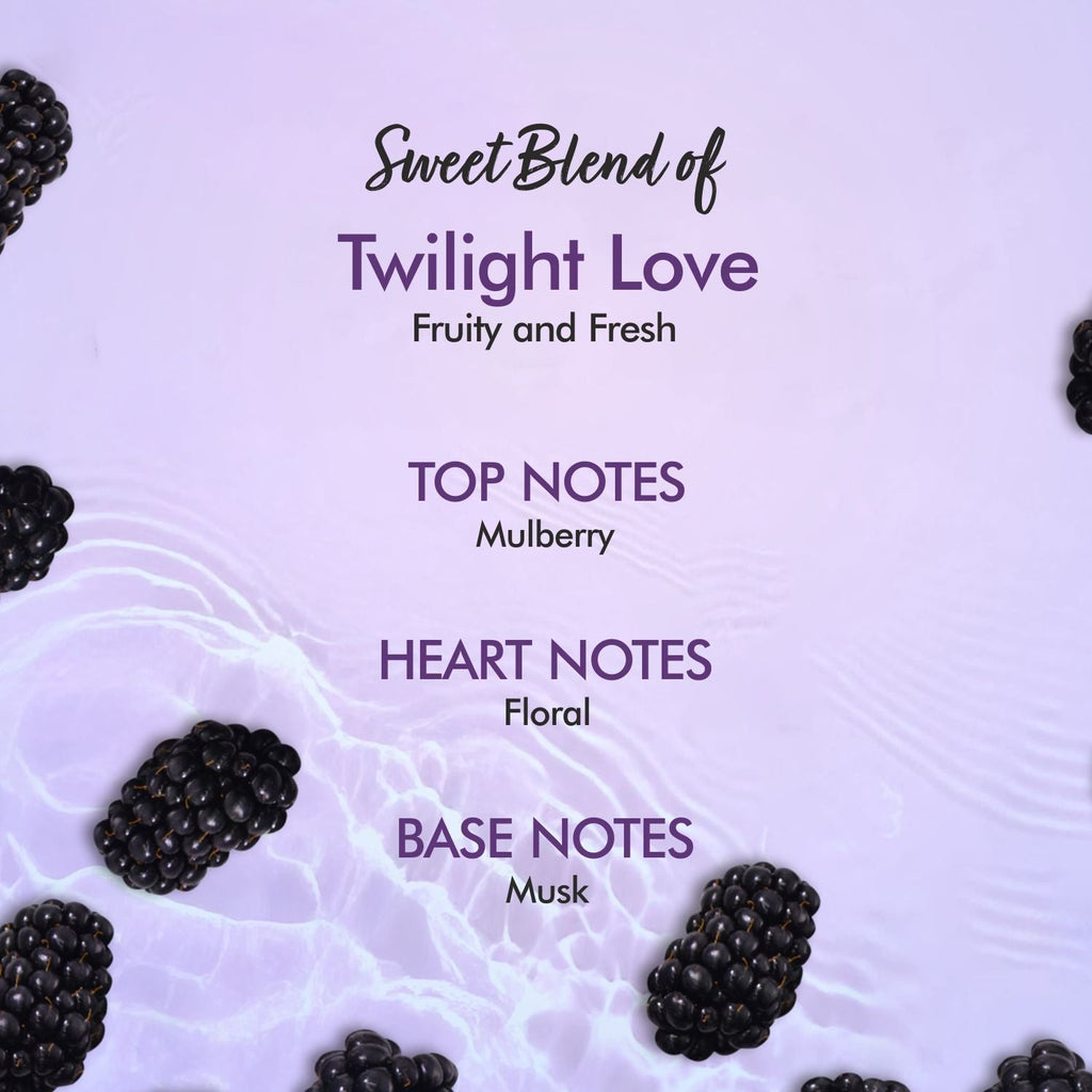 The Love Co. Twilight Love Body Mist