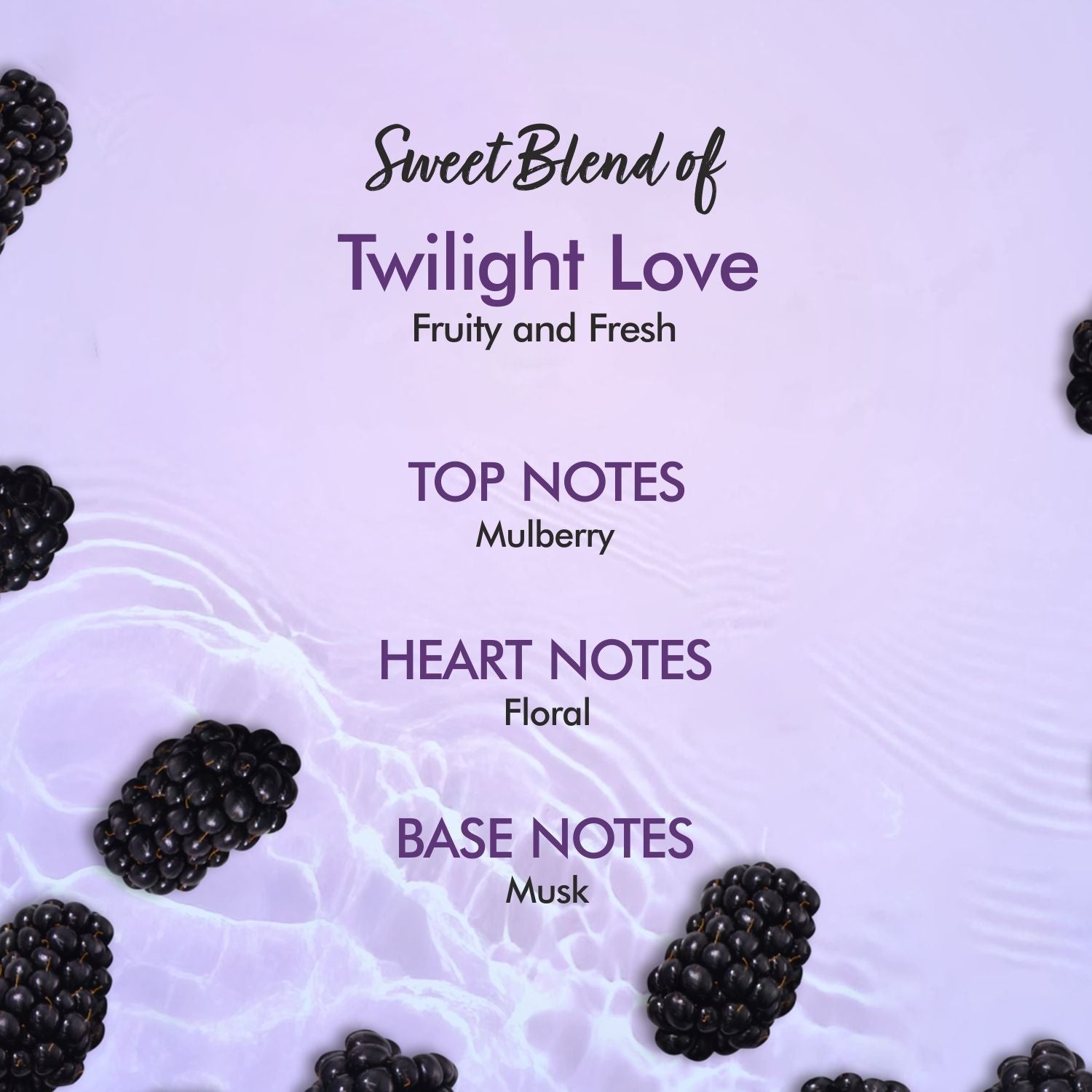 The Love Co. Twilight Love Body Mist