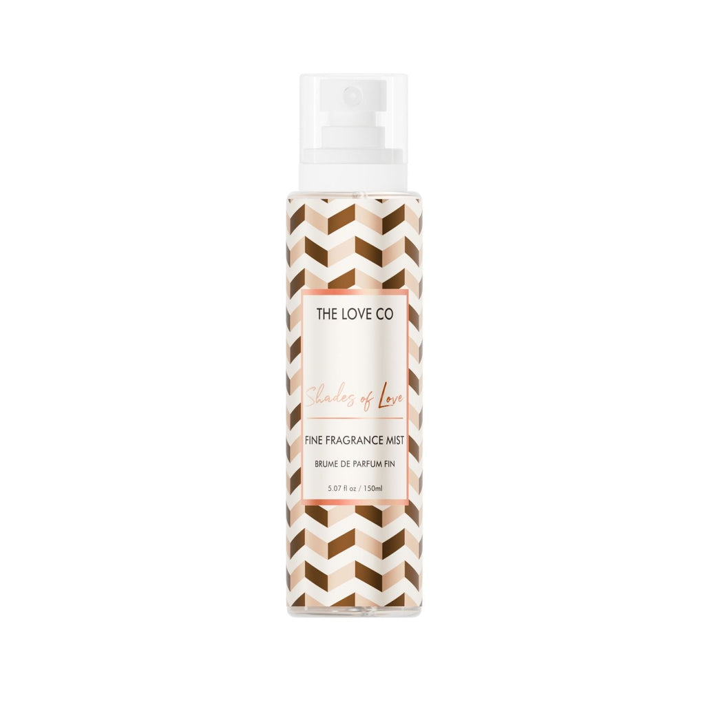 The Love Co. Shades of Love Body Mist