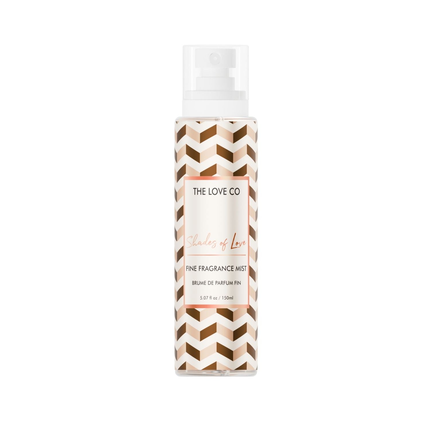 The Love Co. Shades of Love Body Mist