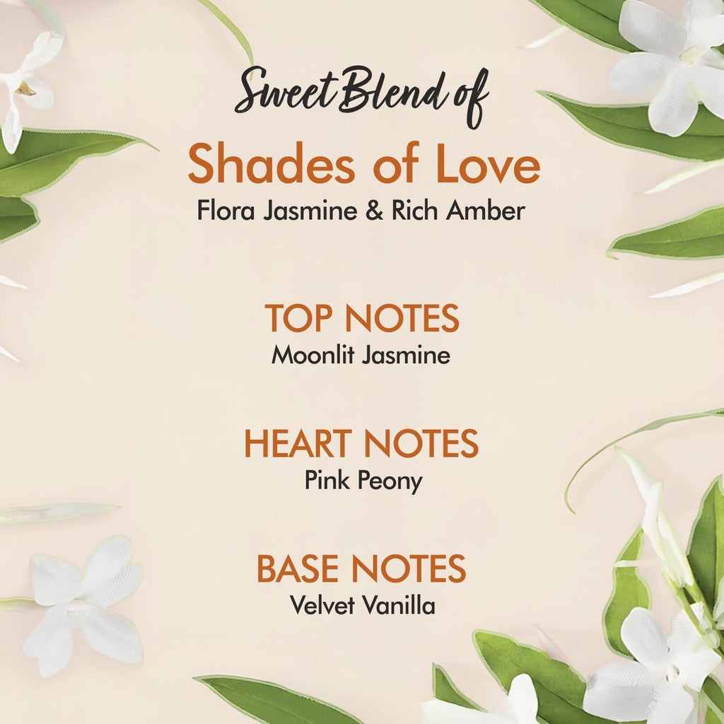 The Love Co. Shades of Love Body Mist