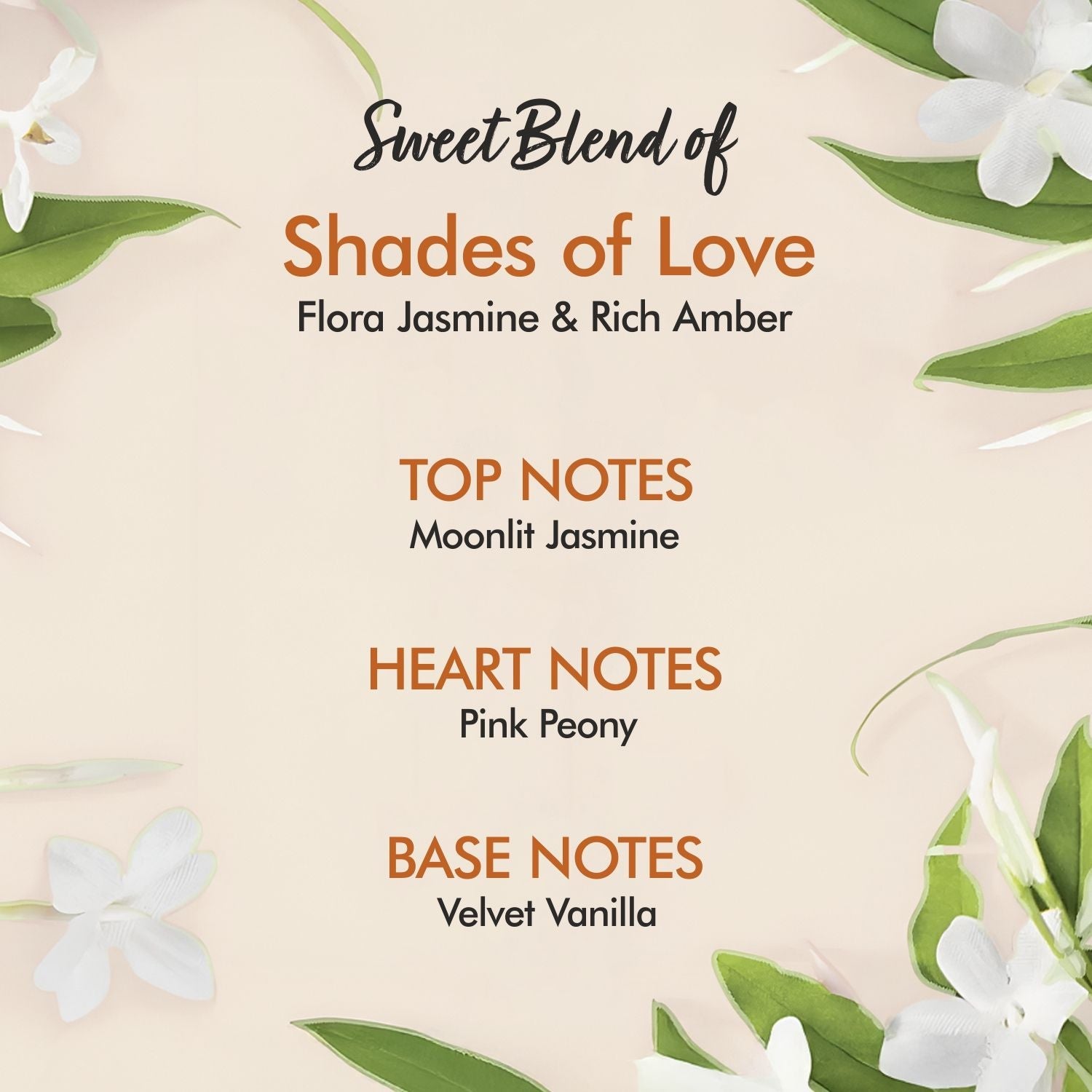 The Love Co. Shades of Love Body Mist