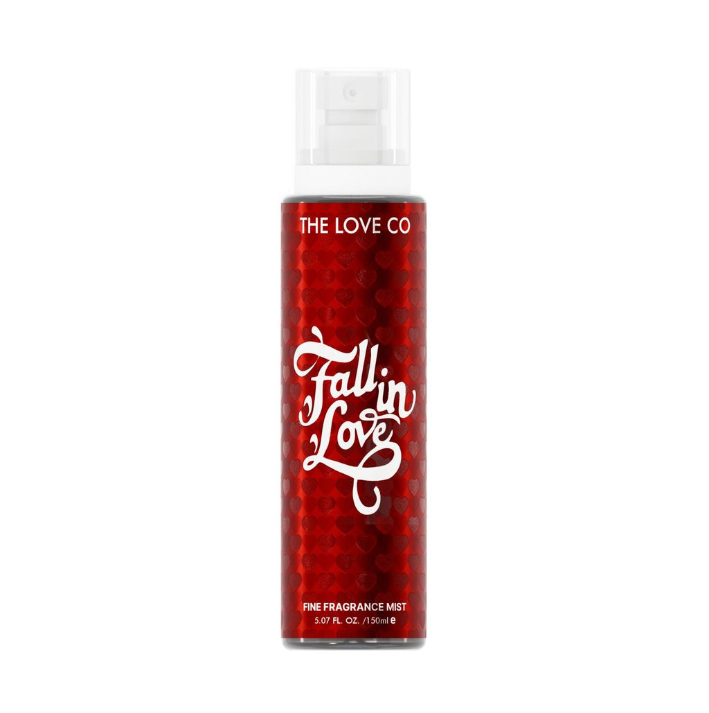 The Love Co. Fall In Love Body Mist